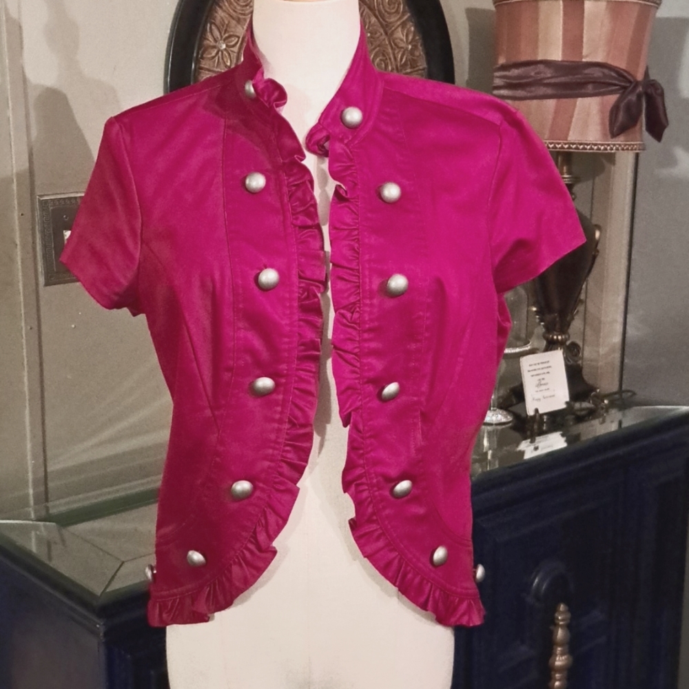 Studio JP jacket